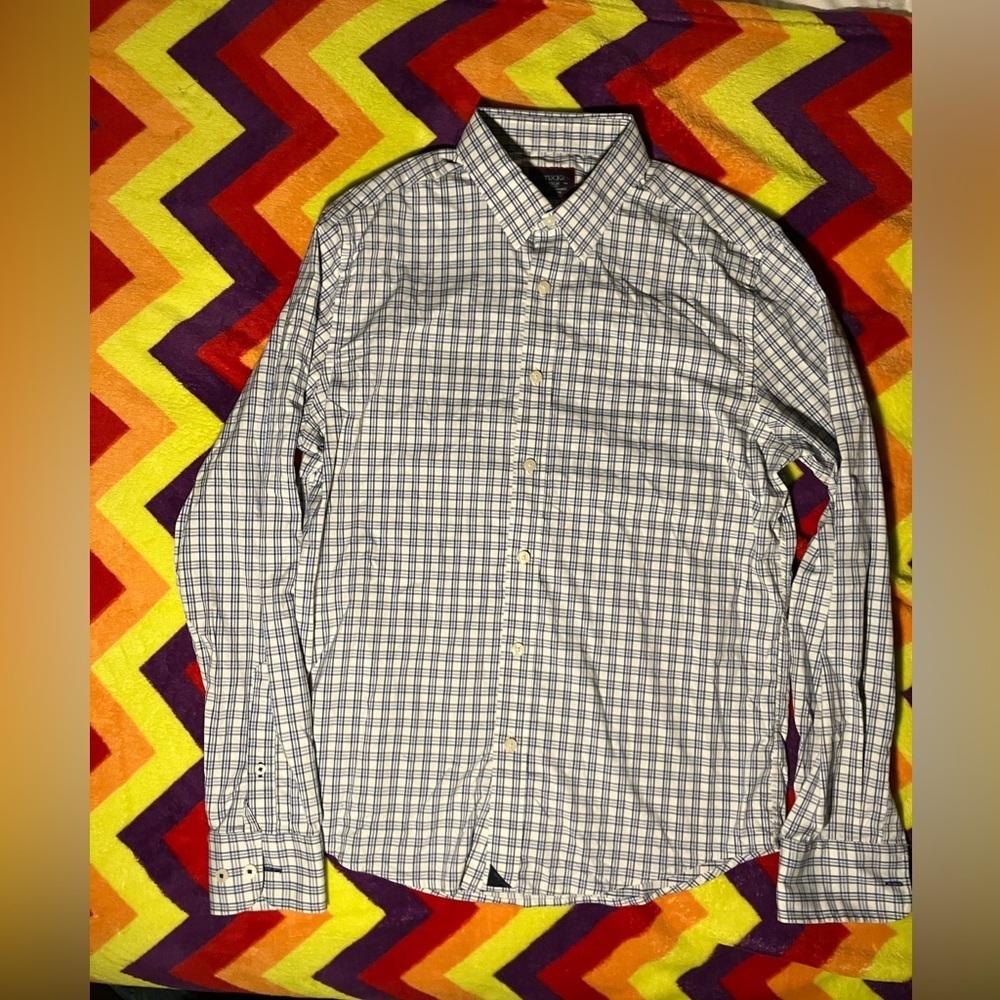 Untuckit dress shirt NWOT